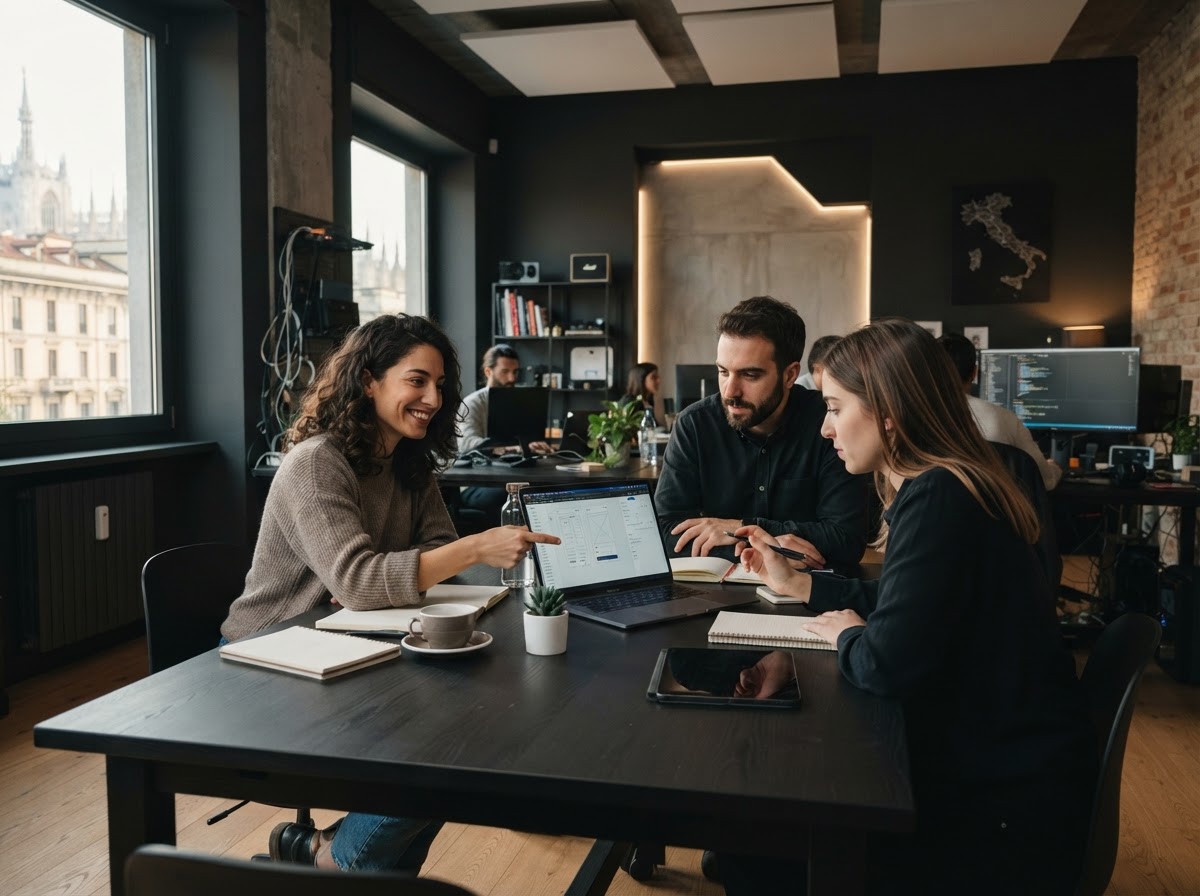 Trendy Queen analisi dati applicata all'ottimizzazione di portafoglio per investitori privati